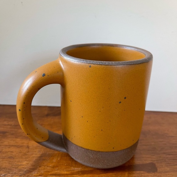 EF Pottery Mug Harvest Moon Glaze - Picture 6 of 10